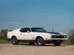Ford Mustang Mach I 429 Ram Air Sportroof 1971 года